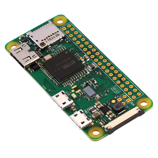 Raspberry Pi Zero W Main Board