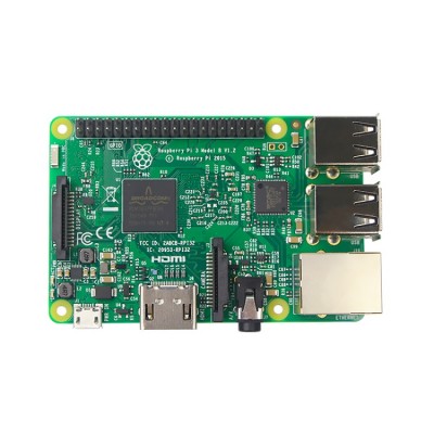 Raspberry Pi 3 Model B Main Board