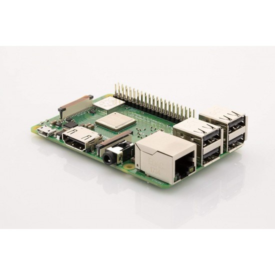 Raspberry Pi 3 Model B+ Main Board