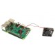 Raspberry Pi 4B/3B+ Heat Sink Fan 3007