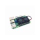 Raspberry Pi 4B/3B/3B+ Heat Sink Double Fan 3010