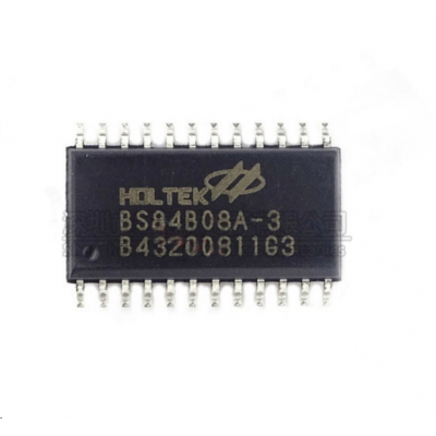 BS83B08A-3 SOP-16 Contact Switch Flash IC