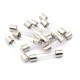 100PCS Glass Tube Fuse 5×20mm 1.5A 250V