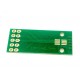 10Pin 0.3mmPitch Double Row Test Board