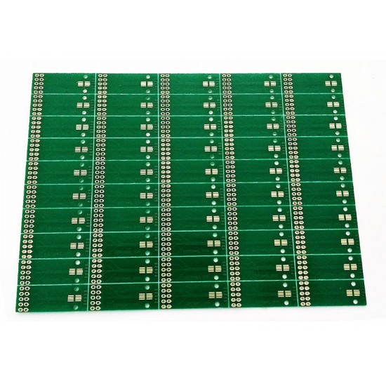 10Pin 0.3mmPitch Double Row Test Board