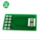 10Pin 0.4mmPitch Test Breakout Board