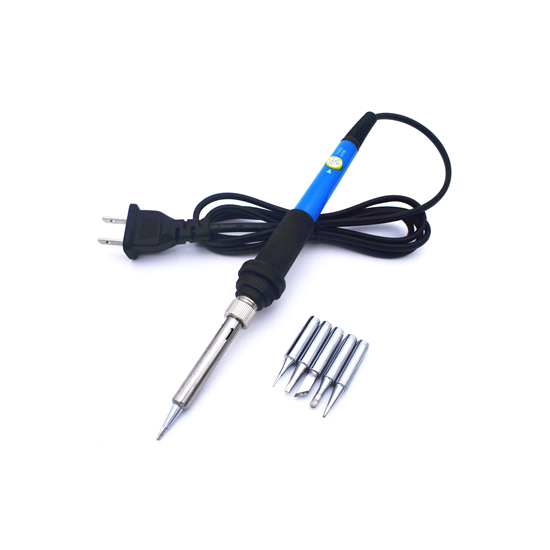 110V 60W US Standard Electrical Soldering Iron Kit