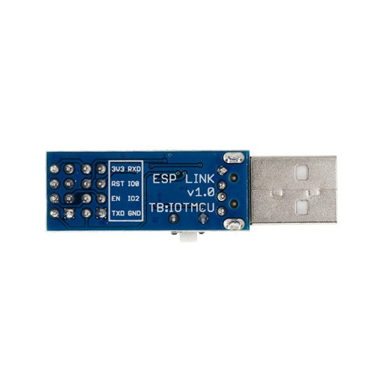 ESP8266 ESP-01 Burner WiFi Module Downloader ESP LINK V1.0