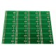 12Pin 0.35mmPitch Double Row Board to Board Test PCB