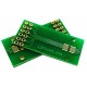 12Pin 0.4mmPitch Double Row Test Board