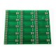 12Pin 0.5mmPitch Dual Row Test Board PCB