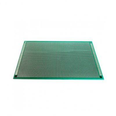 12×18cm SMD Universal Prototyping Board 1.6mm Single Side