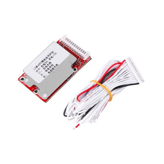 13S 48V 15A Lithium Battery Charging Protection