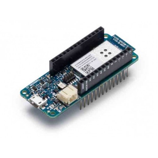 ARDUINO MKR1000 WIFI WITH HEADERS MOUNTED