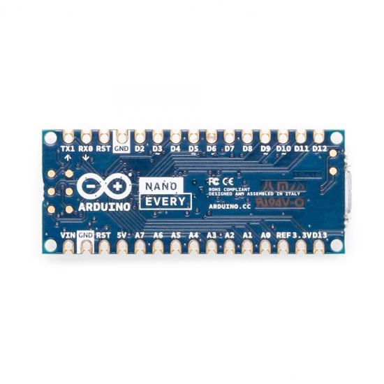 ARDUINO NANO EVERY