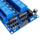 16 Channel Relay Module 5V 12V LM2596