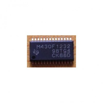 16-bit Ultra-Low-Power Microcontroller MSP430F1232IDW