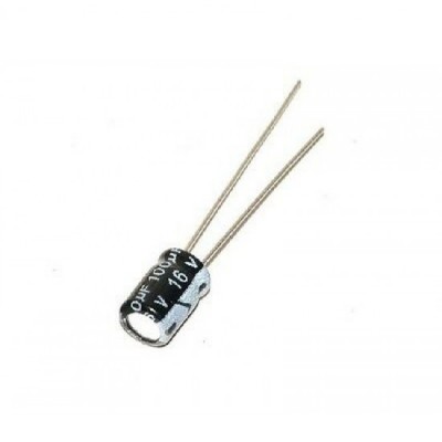 16V220UF Electrolytic Capacitor 6×11mm 1000PCS