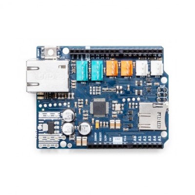 Arduino Ethernet Shield 2 