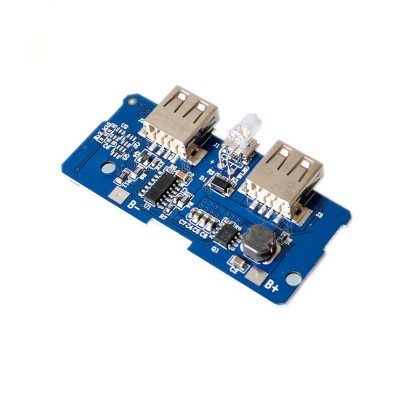 18650 Battery 3.7V to 5V2A Module