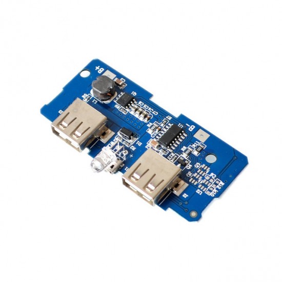 18650 Battery 3.7V to 5V2A Module