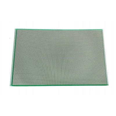 20x30cm 1.6mm 2.0mmPitch Single Side HASL PCB Protoboard