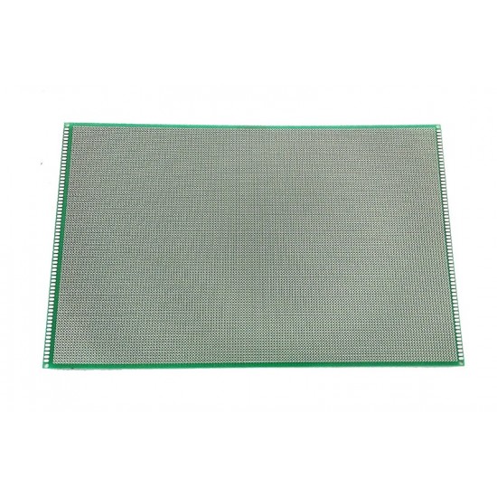 20x30cm 1.6mm 2.0mmPitch Single Side HASL PCB Protoboard