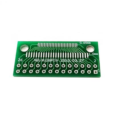 26Pin 0.7mmPitch 0.8mmPitch 0.65mmPitch 1.0mmPitch to 2.54mm Board