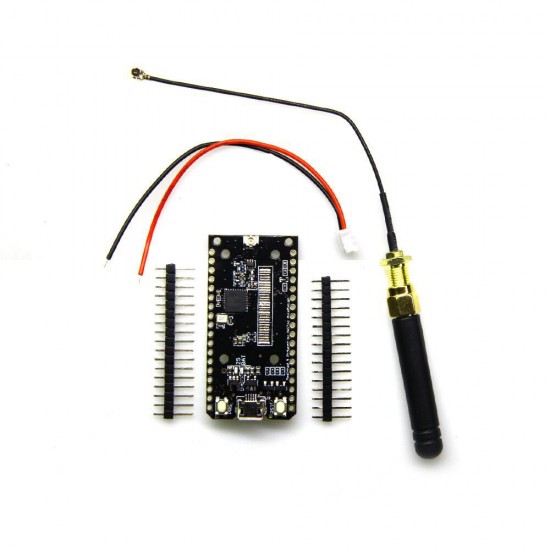 2PCS ESP32 SX1276 LoRa 915MHz BLE WiFi Development Board