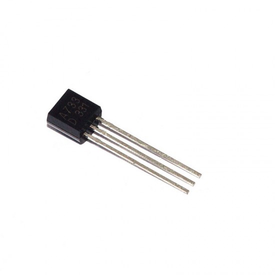 2SA733 TO-92 Transistor 0.1A 50V PNP