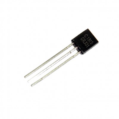 2SC1815 TO-92 Transistor 0.15A 50V NPN