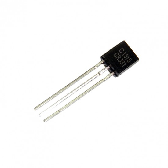 2SC1815 TO-92 Transistor 0.15A 50V NPN