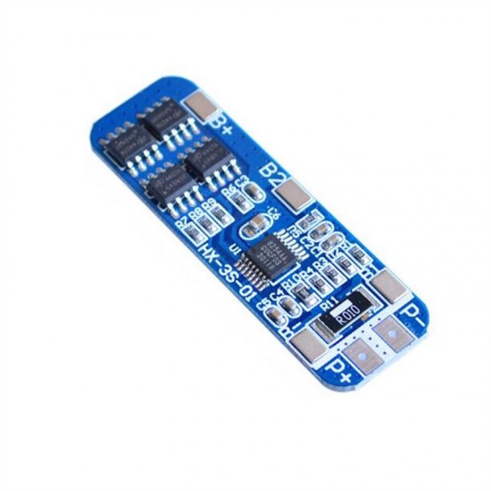 3 Serial Ports 12V 11.1V 12.6V 18650 Lithium Battery Protection Board 10A