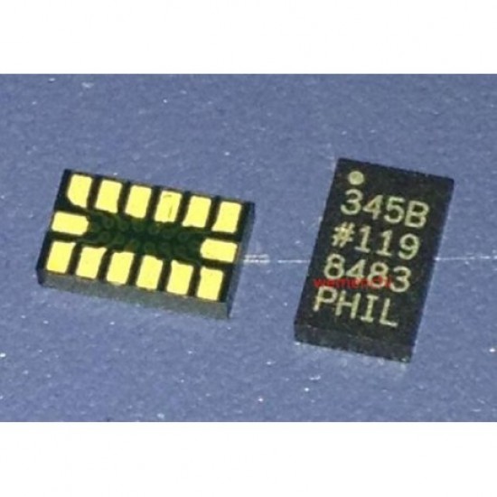 3-Axis Accelerometer ADXL345BCCZ