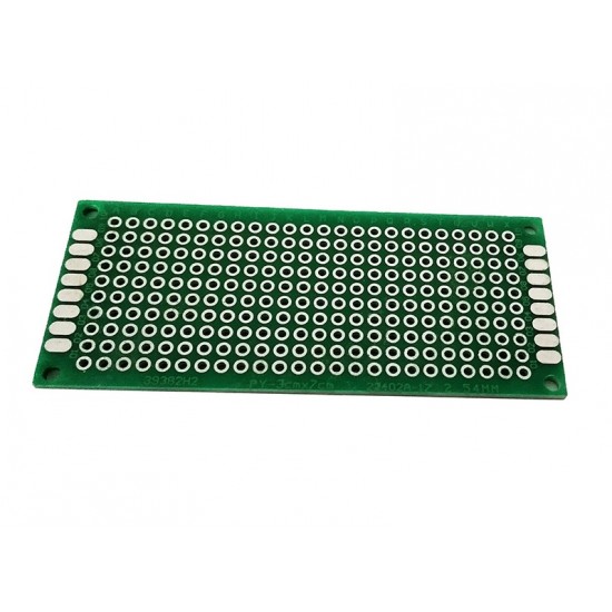 3x7cm Single Side HASL PCB Protoboard