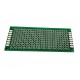 3x7cm Single Side HASL PCB Protoboard