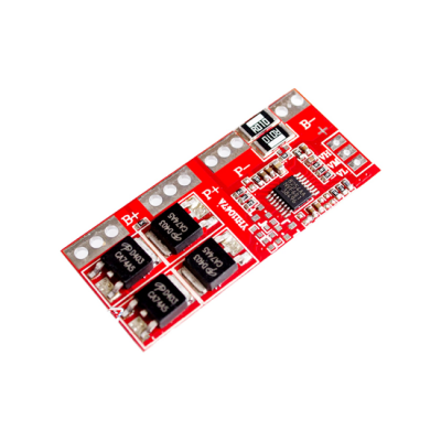 4 Serial Ports 14.8V 16.8V Lithium Battery Protection Board 30A