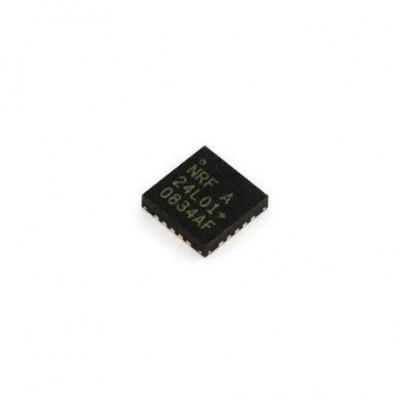 2.4 GHz RF Transceiver nRF24L01+