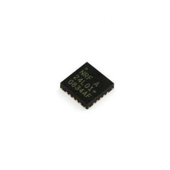 2.4 GHz RF Transceiver nRF24L01+