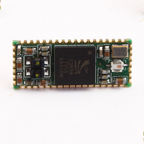 4.0 Wireless Audio Module BM70 CSR8670