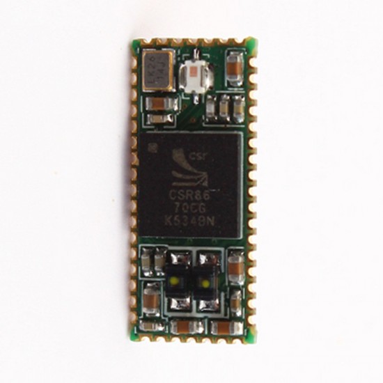 4.0 Wireless Audio Module BM70 CSR8670