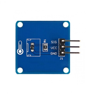 High Accuracy NTC Thermister Sensor Module