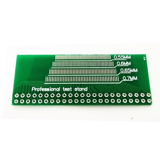 46Pin 0.55mmPitch 1.05mmPitch LCM TFT LCD Test Breakout