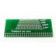 46Pin 0.55mmPitch 1.05mmPitch LCM TFT LCD Test Breakout