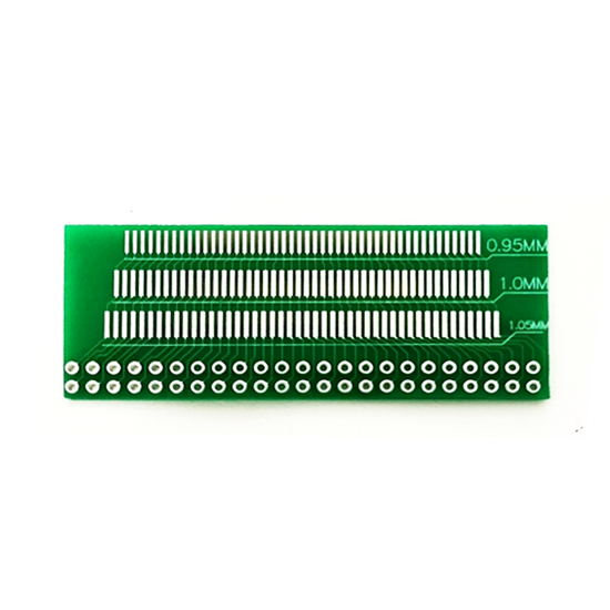 46Pin 0.55mmPitch 1.05mmPitch LCM TFT LCD Test Breakout