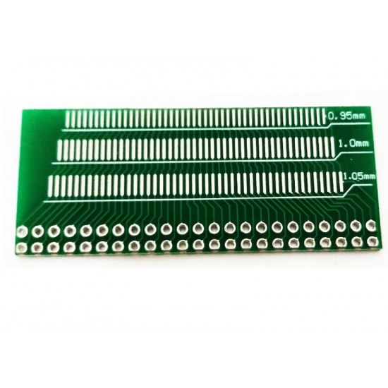 46Pin 0.5mmPitch 1.05mmPitch LCM TFT LCD Board