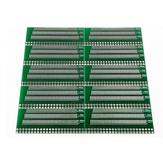 46Pin 0.5mmPitch 1.05mmPitch LCM TFT LCD Board