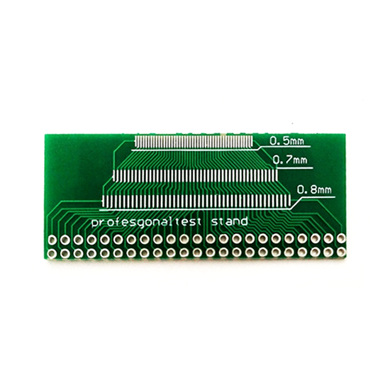 46Pin 0.5mmPitch 1.05mmPitch LCM TFT LCD Board