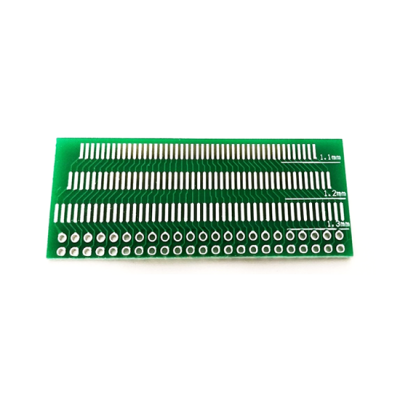 46Pin 0.8-1.3mmPitch Test Breakout Board