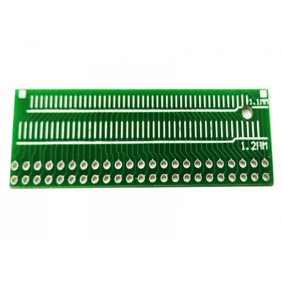 46Pin Double Row 0.5mm 1.1mm 1.2mm Breakout Board